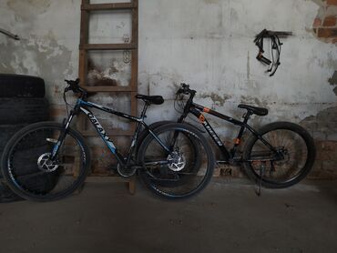 сиденье велосипеда: Продается два велосипеда г. Кара-Балта Оба в хорошем состоянии цена
