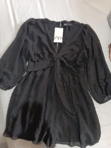 Kombinezoni: Zara, M, bоја - Crna — 1