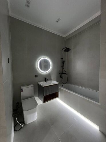 Продажа квартир: 2 комнаты, 53 м², Элитка, 9 этаж, Дизайнерский ремонт — 9