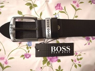 karl lagerfeld kais: Male, Hugo Boss, Material: Leather