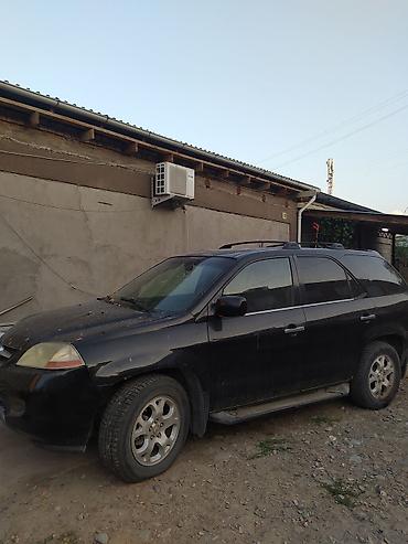 civic 2001: Honda MDX: 2002 г., Автомат, Бензин — 1