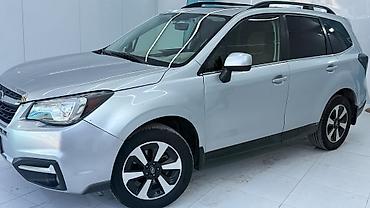 subaru forester богажник: Subaru Forester: 2018 г., 2.5 л, Вариатор, Бензин, Кроссовер — 3