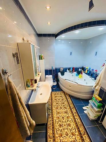 Продажа квартир: 4 комнаты, 160 м², Элитка, 5 этаж, Дизайнерский ремонт — 5