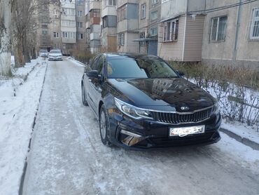 kia ka 3: Kia K5: 2019 г., 2 л, Автомат, Газ, Седан