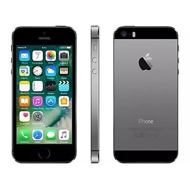 apple watch se 1: IPhone 5s, Новый, 16 ГБ, Space Gray, Чехол, 100 % — 1