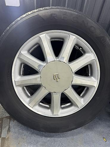 тд: Колеса в сборе 225 / 60 / R 16, Зима, Б/у, Комплект, Легковые, Литые, отверстий - 5 — 3
