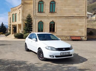 lada niva çadır: Chevrolet Lacetti: 1.6 l | 2006 il 380000 km Hetçbek