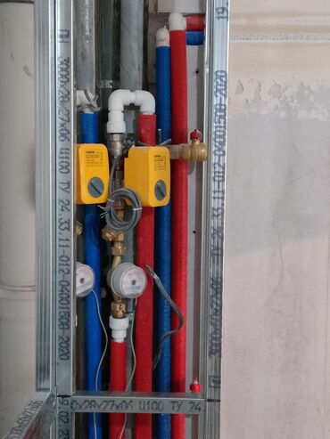 Plitə işləri: Keramik və kafel işləri – peşəkar hizalama və döşəmə/ divar tətbiqi - — 19