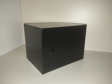 Seyflər: Təhlükəsizlik Seyfi – Elektron Parol və Açarla 📦 Ölçü: Hündürlük: 17 — 6