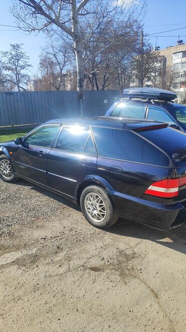 хонда приус: Honda Accord: 2000 г., 2.3 л, Автомат, Бензин, Универсал