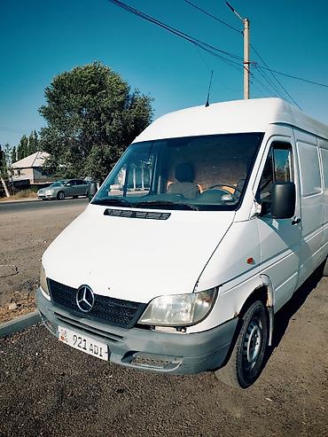 sprinter 2003: Mercedes-Benz Спринтер: 2001 г., 2.2 л, Механика, Дизель, Фургон — 6