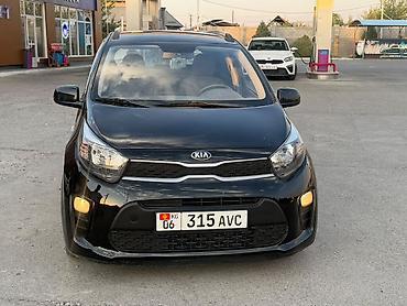 kia morning 2015: Kia Morning: 2018 г., Хэтчбэк — 3