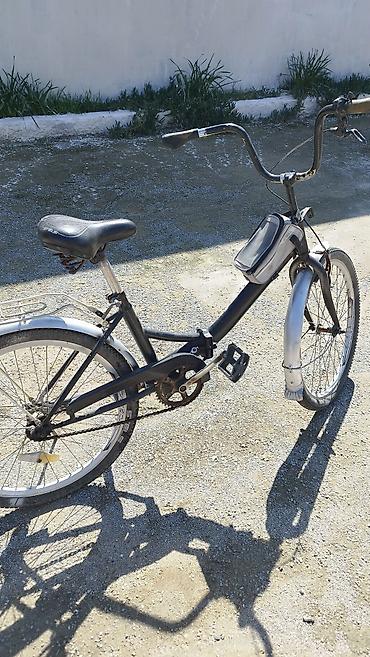 Velosipedlər: 45 AZN-dır Buzovna Qəsəbəsi Albalılıq Abşeron küçəsi 17 Brend:STELS — 1