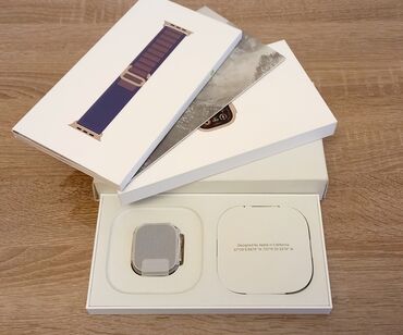 гироскутеры smart balance: Новый, Смарт часы, Apple, цвет - Серый