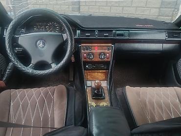 Mercedes-Benz E-Class: 1992 г., Механика, Седан