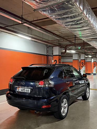 Lexus: Lexus RX: 2003 г., 3 л, Автомат, Бензин, Кроссовер — 4