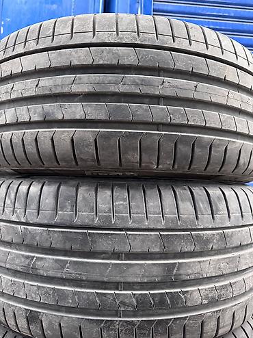pir: Шины 275 / 30 / R 21, Лето, Б/у, Комплект, Легковые, Китай, Pirelli — 1