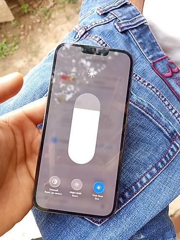 IPhone 13 Pro Max 256 ГБ, цвет Graphite - Экран 6.1" Super Retina