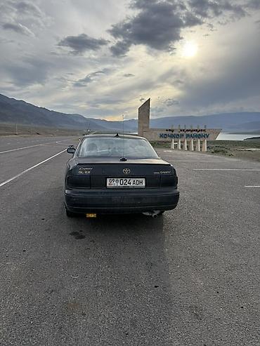 тонерофка на авто: Toyota Camry: 1992 г., 2.2 л, Механика, Бензин, Седан — 5