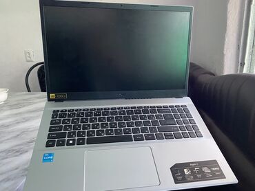 зарядное устройство для ноутбука: Ноутбук, Acer, 8 ГБ ОЗУ, Intel Core i3, 15.6 ", Б/у, Для работы, учебы, память SSD