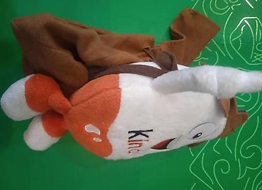 Игрушки: Набор детских игрушек: автомобили, спецтехника, герои и — 8