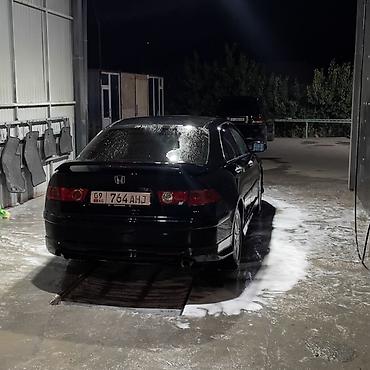 Унаа: Honda Accord: 2004 г., 2.4 л, Автомат, Газ, Седан — 3