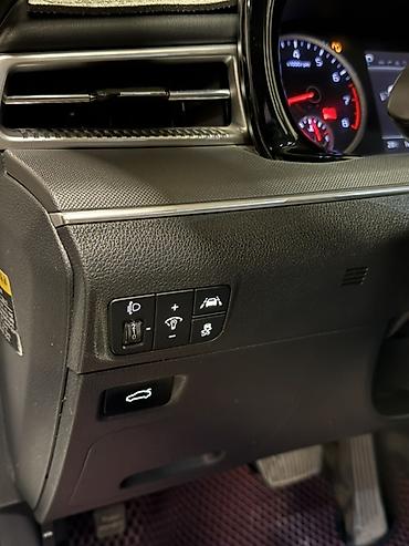 k 5: Kia K5: 2019 г., 2 л, Автомат, Газ, Лифтбек — 6