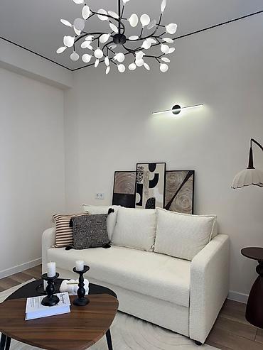 Продажа квартир: 1 комната, 44 м², Элитка, 7 этаж, Дизайнерский ремонт — 3