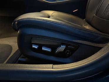geely mon: BMW 5 series: 2022 г., 2 л, Автомат, Гибрид, Седан — 7