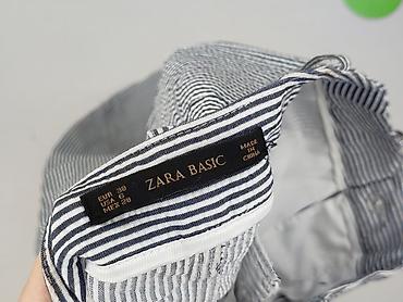 pull and bear rozmiary spodni: Zara, Spodnie materiałowe damskie, rozmiar S — 5
