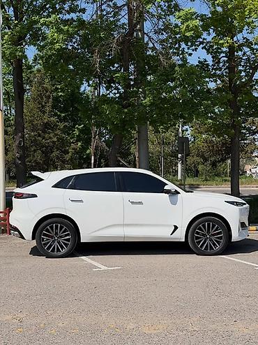 kaiyi e5: Changan Uni-K: 2023 г., 2 л, Автомат, Бензин, Кроссовер — 2