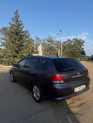 мото honda: Honda Avancier: 2002 г., 2.3 л, Автомат, Бензин, Универсал — 2