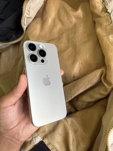 14 про макс 256 гб цена бишкек: IPhone 15 Pro, Natural Titanium