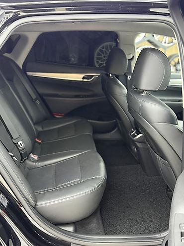 соната генератор: Hyundai Grandeur: 2020 г., 2.4 л, Автомат, Гибрид, Седан — 9