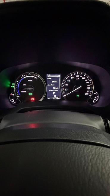 Lexus: Lexus RX: 2020 г., 3.5 л, Автомат, Гибрид, Кроссовер — 15