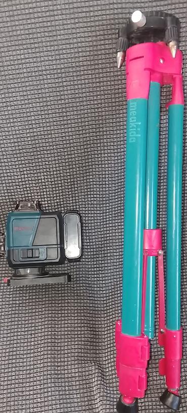 bosh drel: Yeni Lazer nivelir Bosch — 2