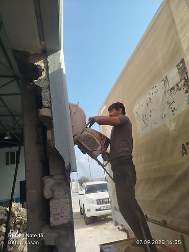 Beton işləri: Beton kəsmə beton deşmə xidməti Karot - HILTI DD 200 / 350 ilə 25 ° — 10