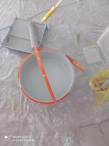 Покраска: Покраска стен, Покраска потолков, Покраска окон, На масляной основе, На водной основе, Больше 6 лет опыта — 29