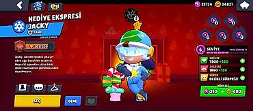 Digər: Brawl Stars oyunu üçün hesab - Kupa: 15 060 (Kupa Yolu I) - Toplanan -da lalafo.az — 16 Digər: Brawl Stars oyunu üçün hesab - Kupa: 15 060 (Kupa Yolu I) - Toplanan — 16