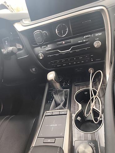 5: Lexus RX: 2020 г., 3.5 л, Автомат, Бензин, Кроссовер — 1