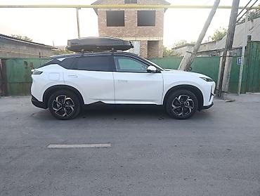 byd han ev: Zeekr : | 2026 г. Кроссовер — 2