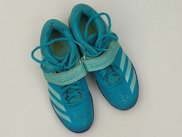 buty do biegania szerokie w palcach: Adidas damskie, rozmiar 38