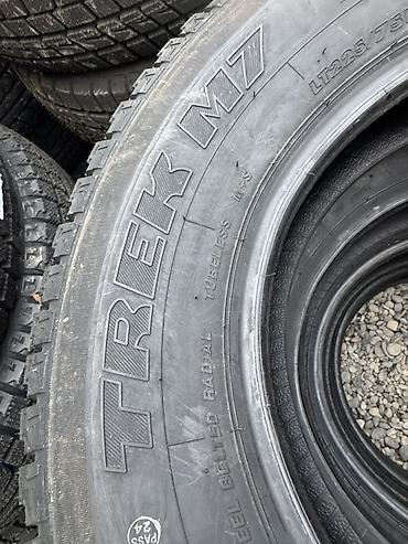 po: Зимние шины Maxtrek Trek M7 - Размер: LT225/75R16 10 слой. Оригинал — 4