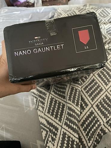 ender s: Конструктор Nano Gauntlet (Marvel, The Infinity Saga) - Тематический — 5