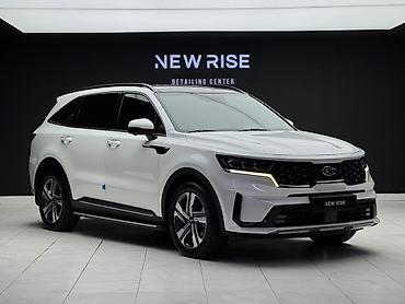 киа саренто 2021: Kia Sorento: 2021 г., 1.6 л, Автомат, Гибрид, Кроссовер — 1