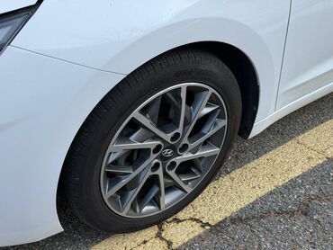 Hyundai: Hyundai Avante: 2019 г., 1.6 л, Вариатор, Бензин, Седан — 22