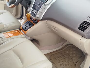 Lexus: Lexus RX: 2005 г., 3.3 л, Кроссовер — 5
