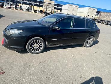 renault kredit: Renault Laguna: 1.5 l | 2010 il 260000 km Universal — 5