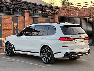 BMW: BMW X7: 2020 г., 3 л, Автомат, Бензин, Внедорожник — 3
