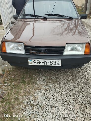 Avtomobil satışı: VAZ (LADA) 21099: 1.5 l | 2000 il 350000 km Sedan